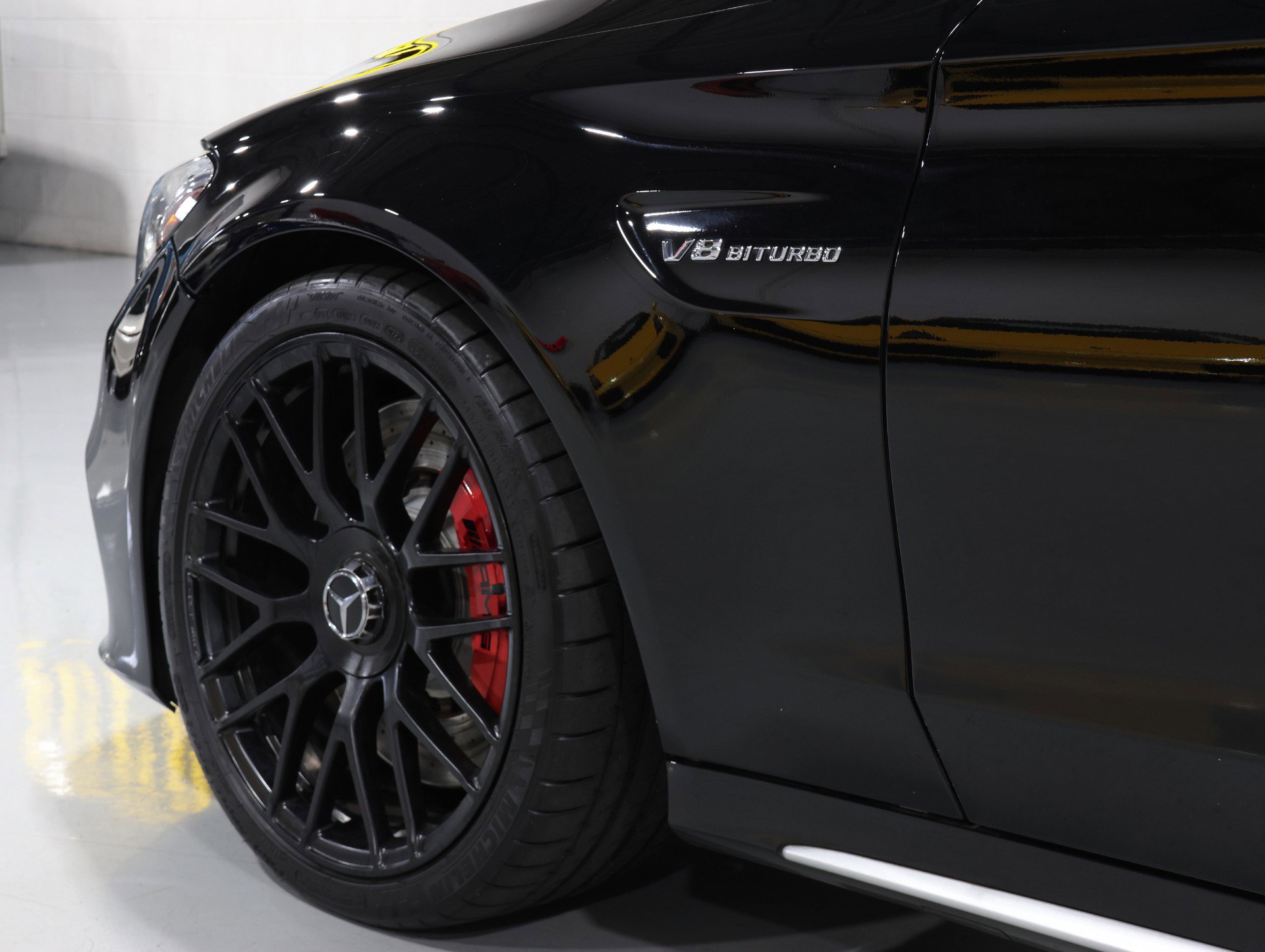 Used 2016 Mercedes-Benz C 63 AMG S image 47