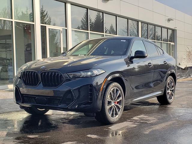 New 2026 BMW X6 xDrive40i image 1