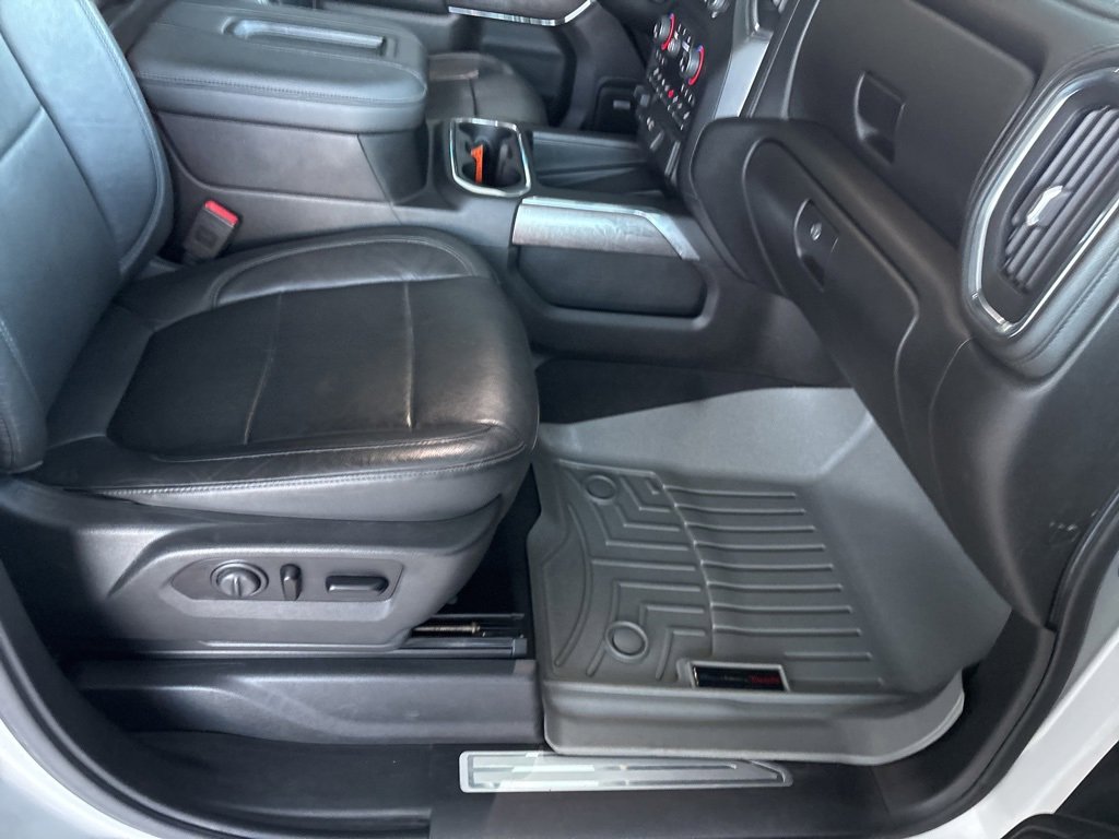 Used 2020 Chevrolet Silverado 2500 LTZ image 36