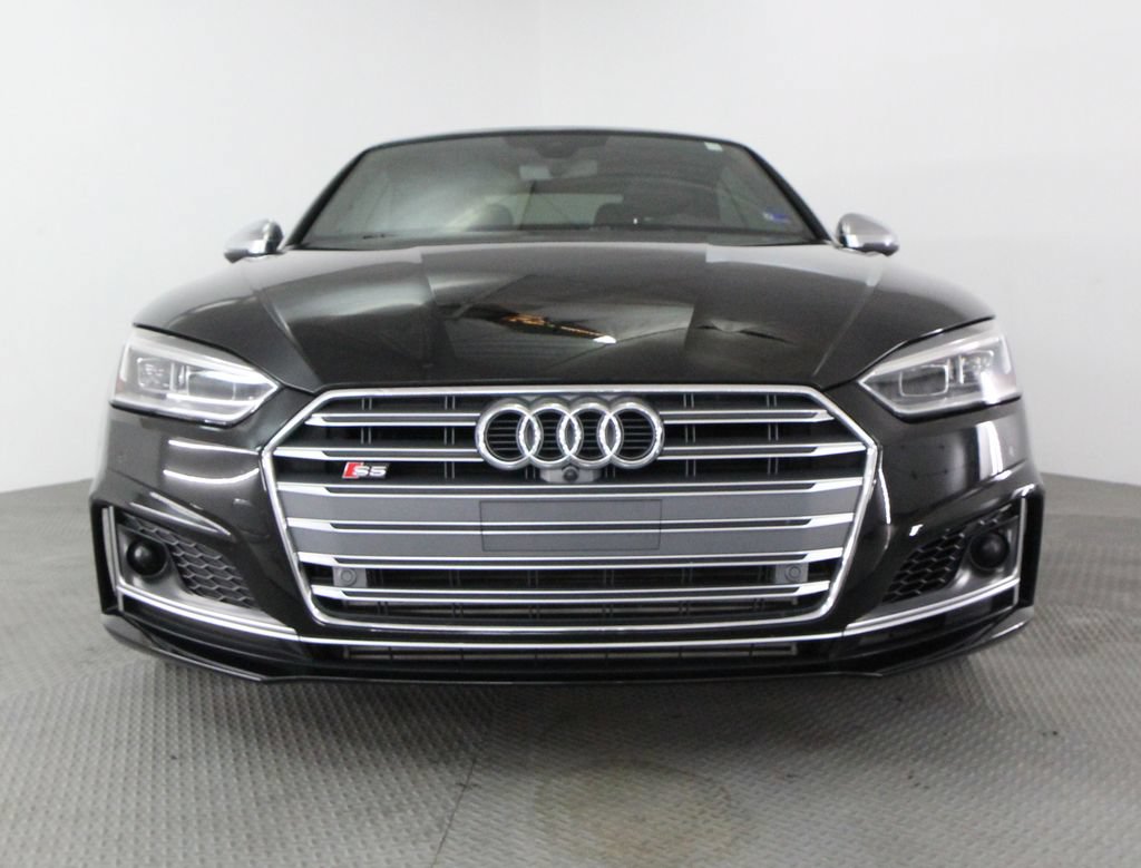 Used 2018 Audi S5 Prestige AWD/4WD image 2