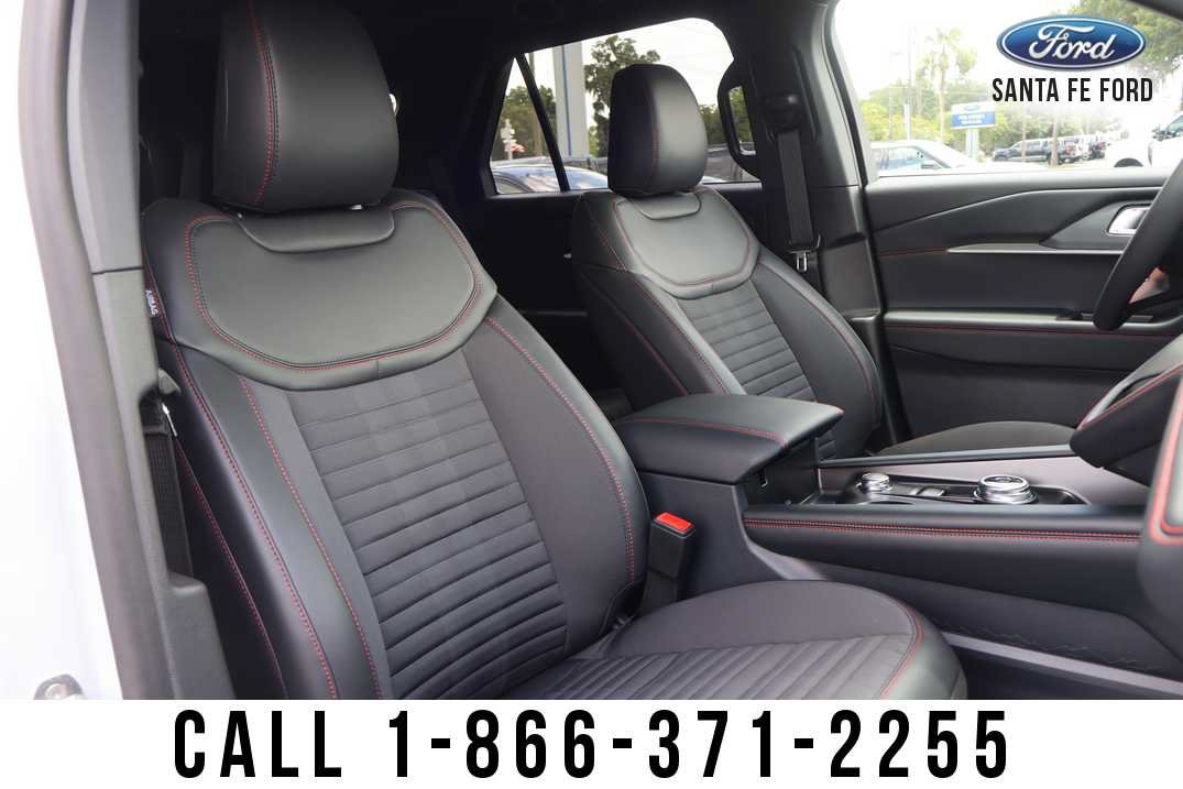 New 2026 Ford Explorer ST-Line AWD/4WD image 36