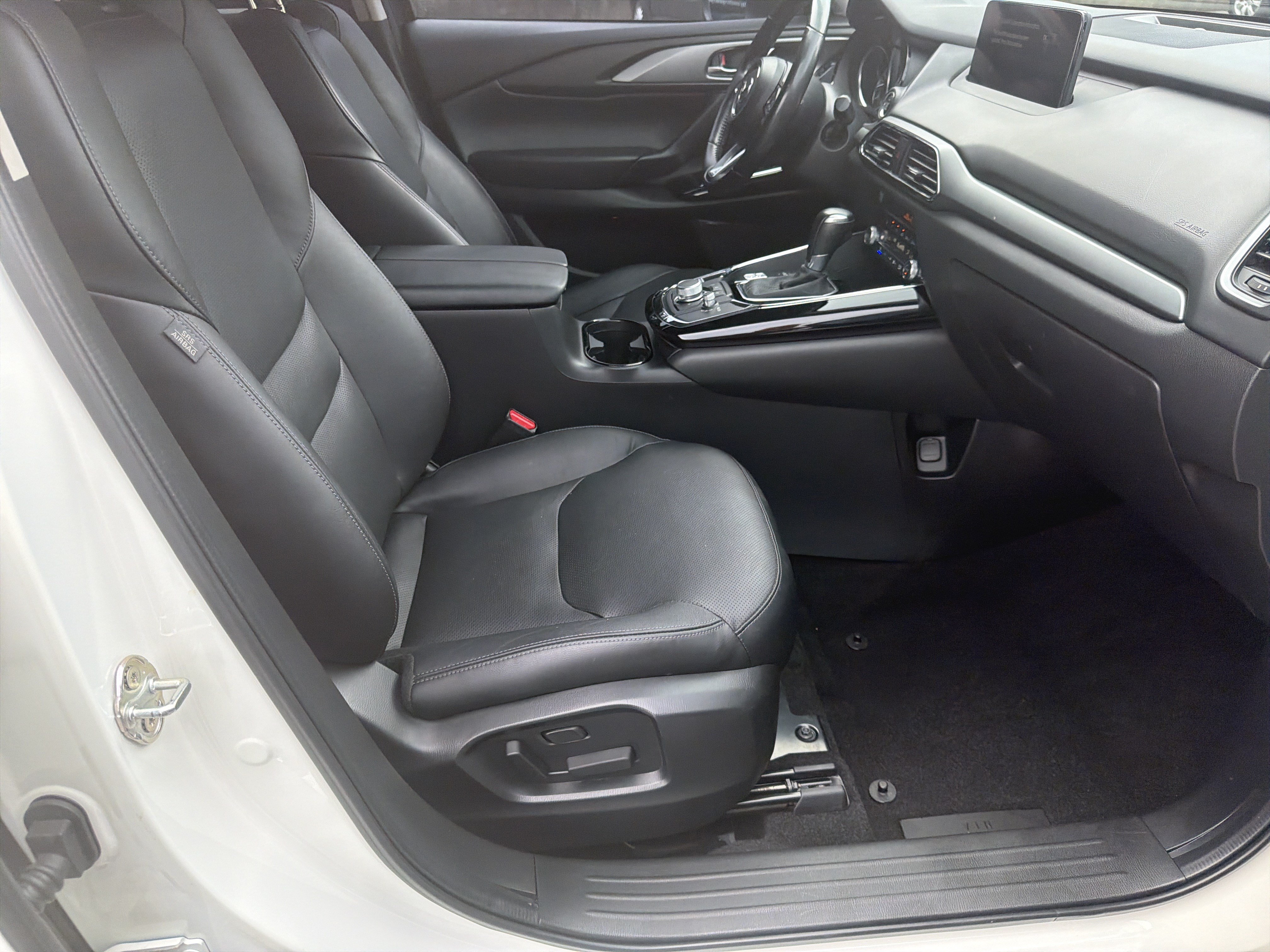 Used 2022 MAZDA CX-9 Touring Plus AWD/4WD image 16