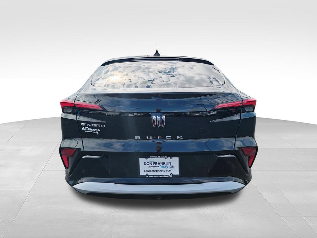 New 2026 Buick Envista Sport Touring w/ Convenience I Package FWD image 4