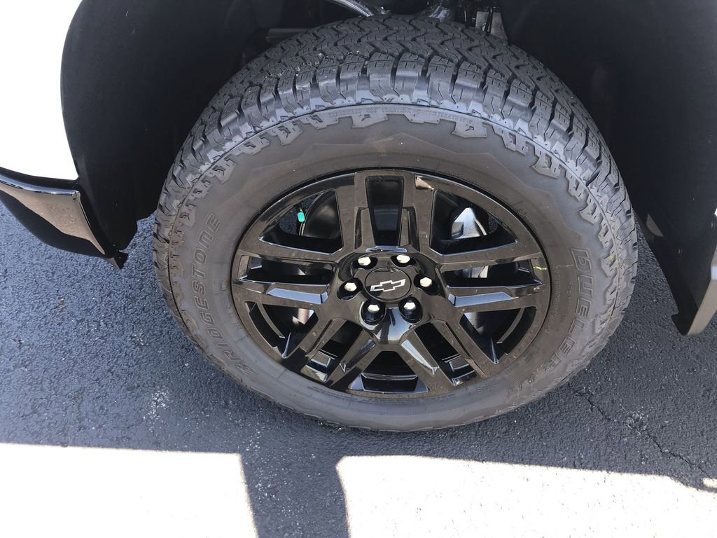 New 2026 Chevrolet Silverado 1500 Custom Trail Boss image 10