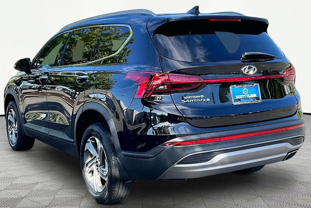 Used 2023 Hyundai Santa Fe SEL AWD/4WD image 5