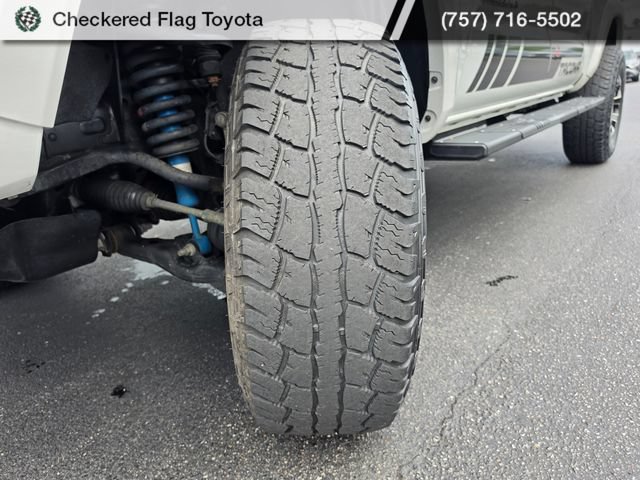 Used 2023 Toyota Tacoma TRD Sport w/ TRD Premium Sport Package AWD/4WD image 10