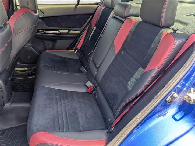 Used 2018 Subaru WRX STI AWD/4WD image 17