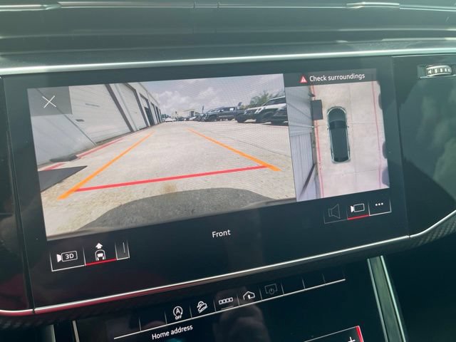 Used 2023 Audi RS Q8 AWD/4WD image 16