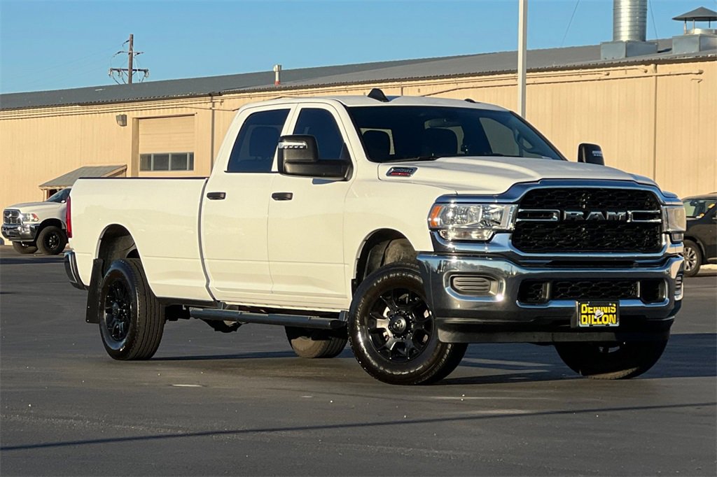 Used 2024 RAM 2500 Tradesman w/ Chrome Appearance Group image 2