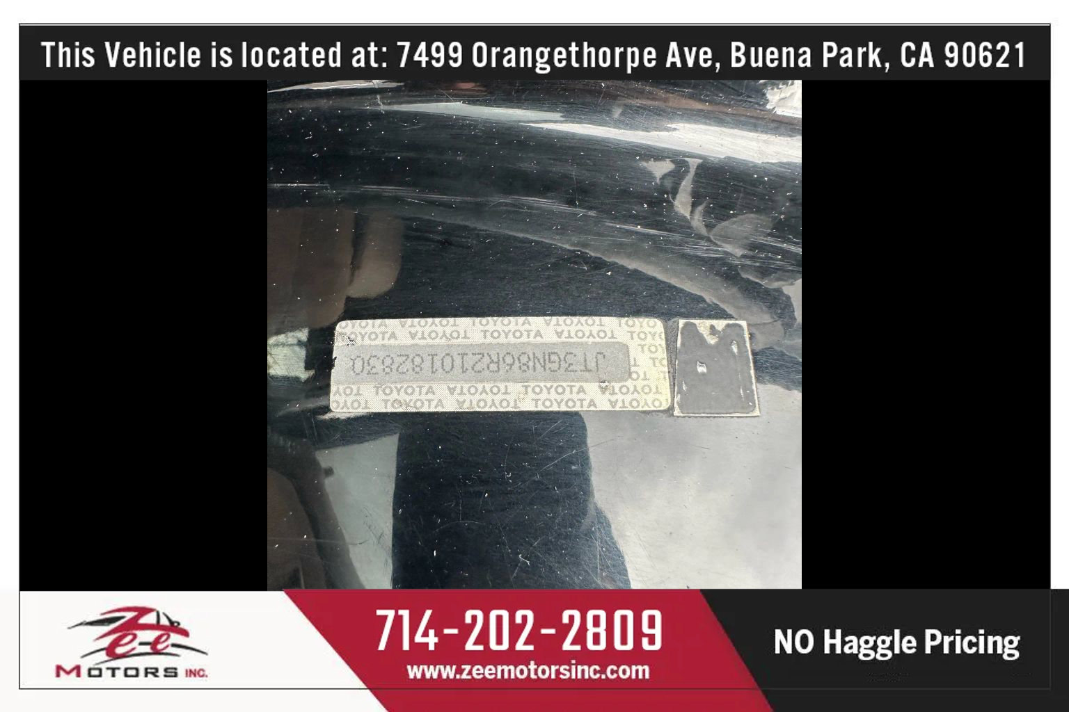 Used 2001 Toyota 4Runner SR5 image 51