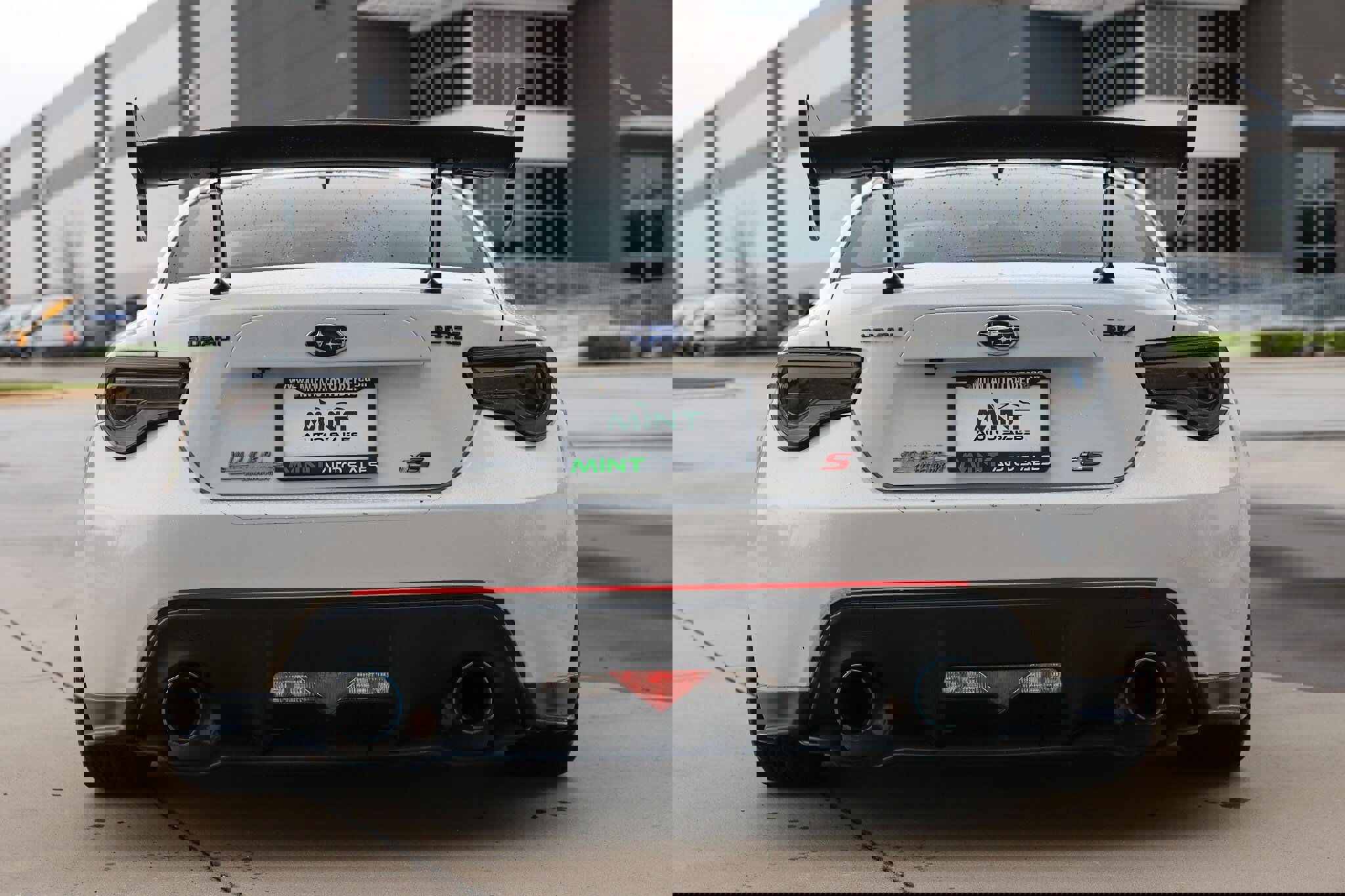 Used 2018 Subaru BRZ tS image 12