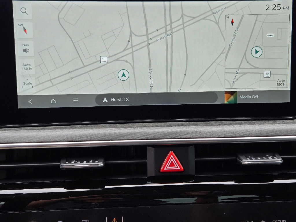 New 2026 Kia K5 EX image 12