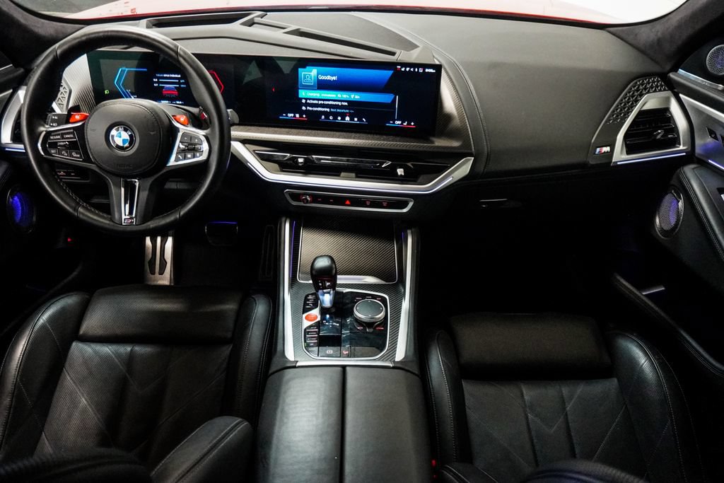 Used 2024 BMW XM AWD/4WD image 13