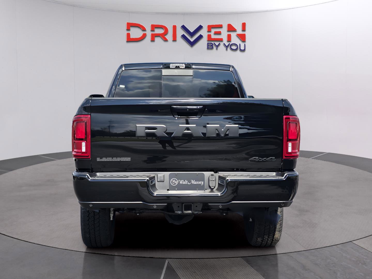 New 2026 RAM 2500 Laramie w/ Night Edition image 8