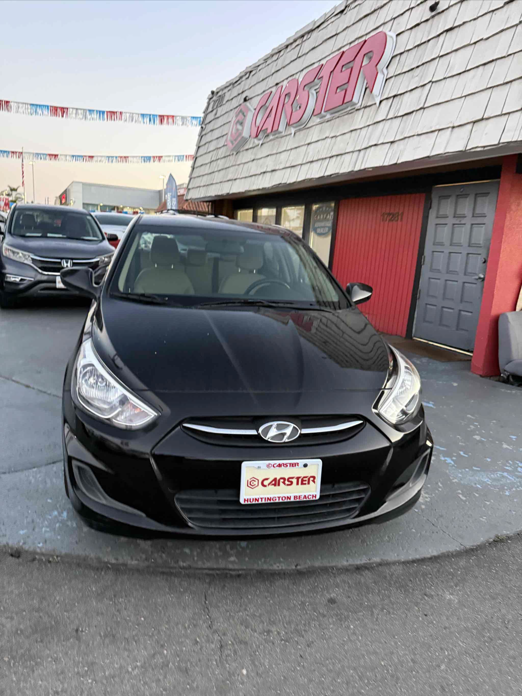 Used 2017 Hyundai Accent Value Edition FWD image 4