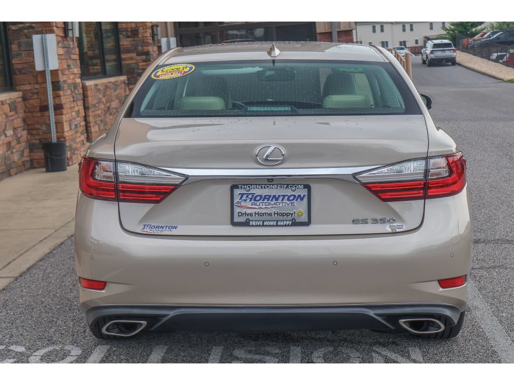 Used 2017 Lexus ES 350 w/ Premium Package FWD image 4