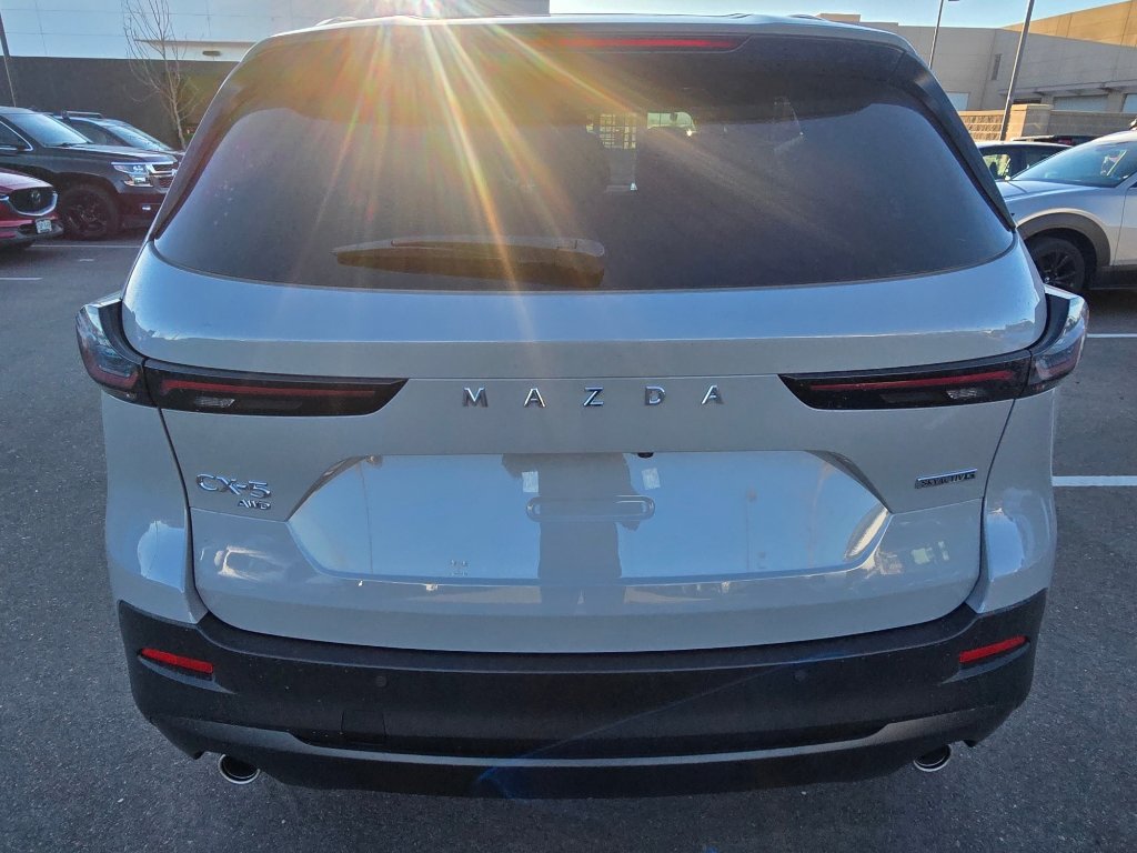 New 2026 MAZDA CX-5 Preferred image 4