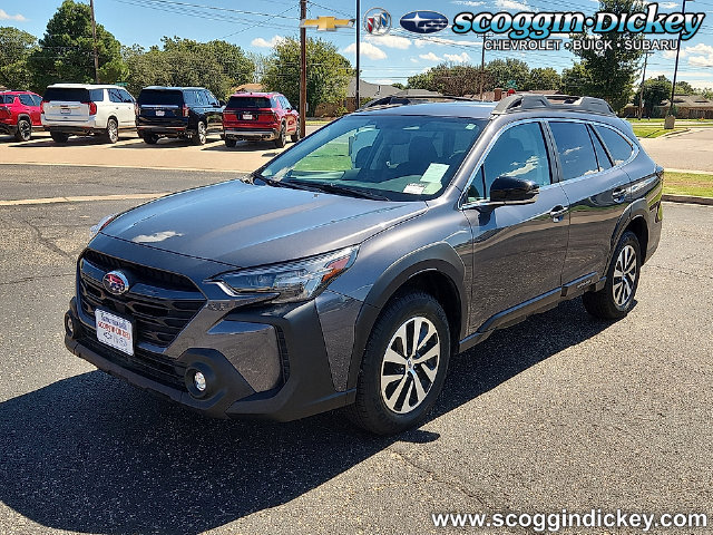 Certified 2025 Subaru Outback Premium