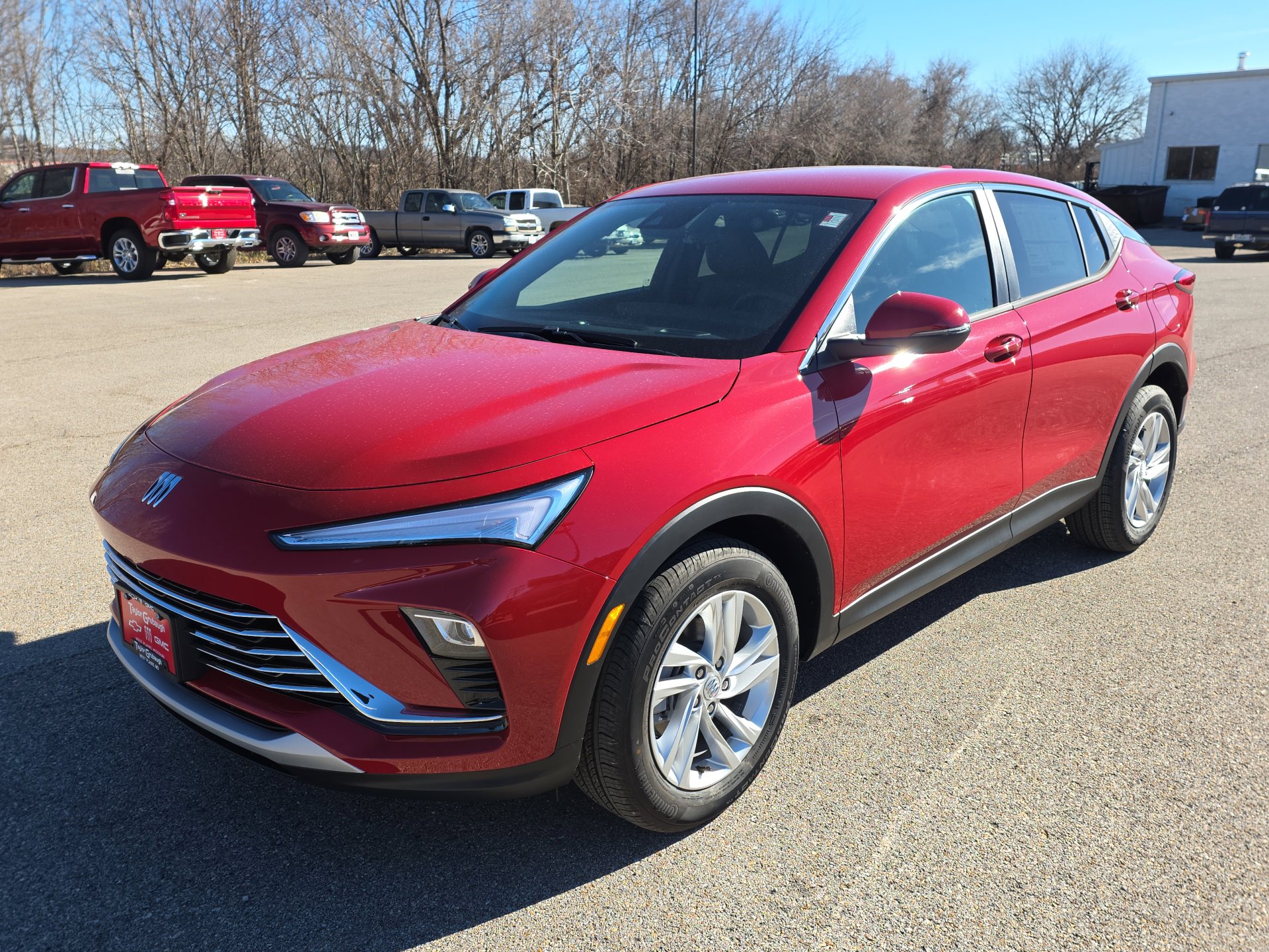 New 2026 Buick Envista Preferred w/ Convenience I Package image 4