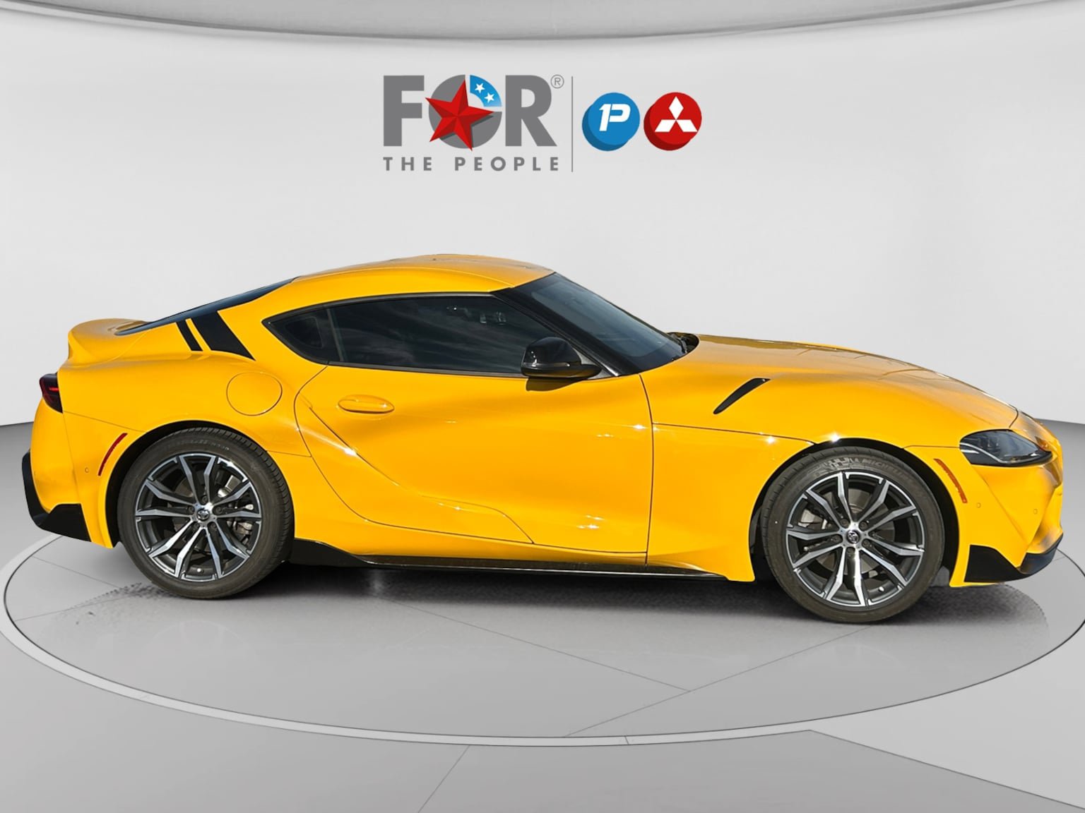 Used 2022 Toyota Supra w/ Safety & Technology Package RWD image 6