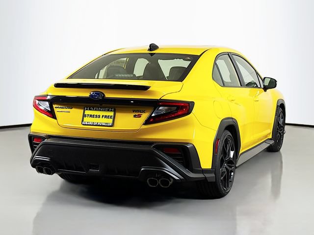 New 2026 Subaru WRX tS AWD/4WD image 7