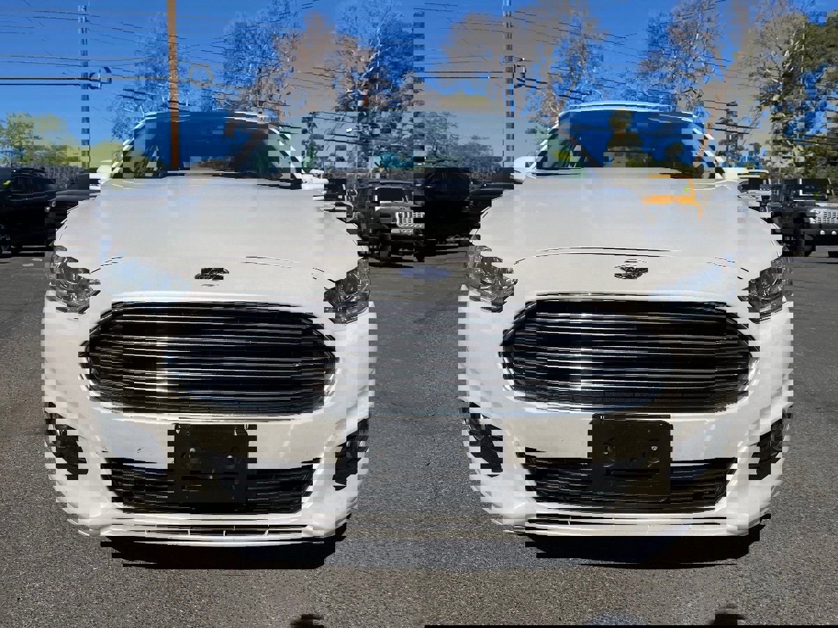 Used 2013 Ford Fusion SE image 12