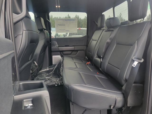 New 2025 Ford F150 Lariat w/ Equipment Group 502A High image 11