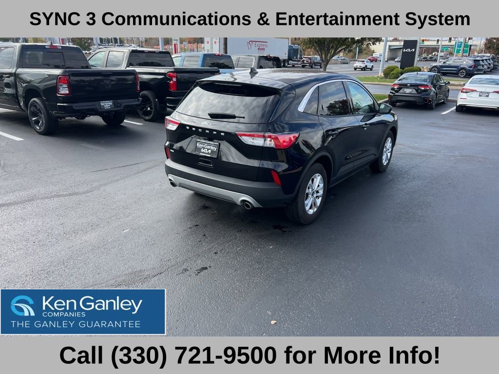 Used 2022 Ford Escape SE w/ Convenience Package image 10