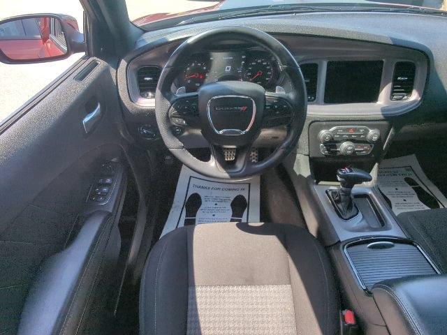 Certified 2023 Dodge Charger R/T w/ Blacktop Package RWD image 7