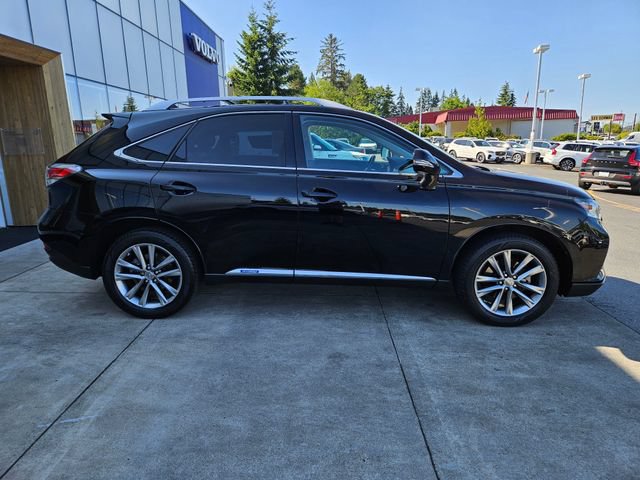 Used 2013 Lexus RX 450h AWD w/ Navigation Pkg image 4