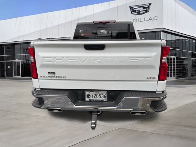 Used 2024 Chevrolet Silverado 1500 LTZ image 11