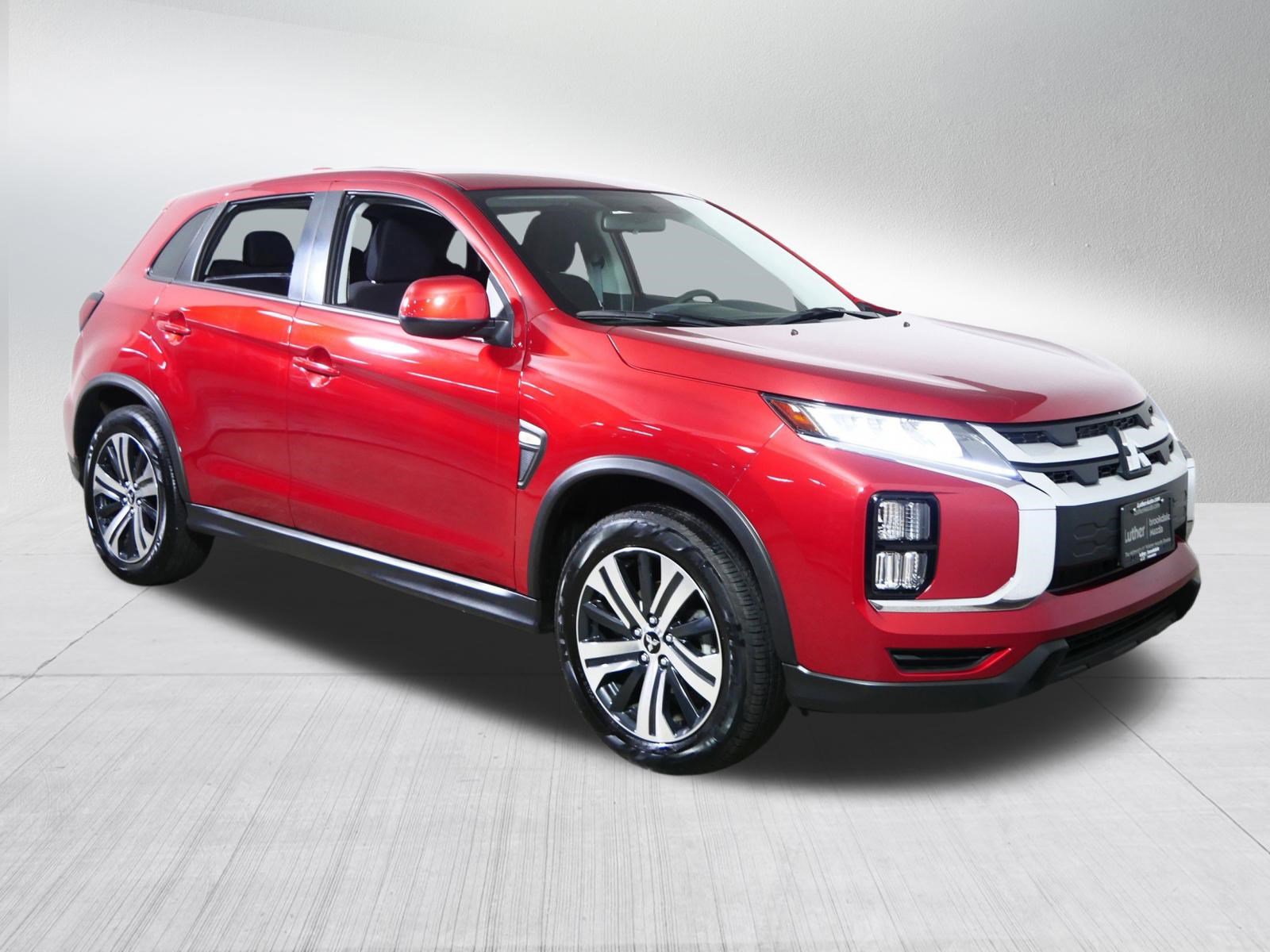 Used 2020 Mitsubishi Outlander Sport ES AWD/4WD image 1