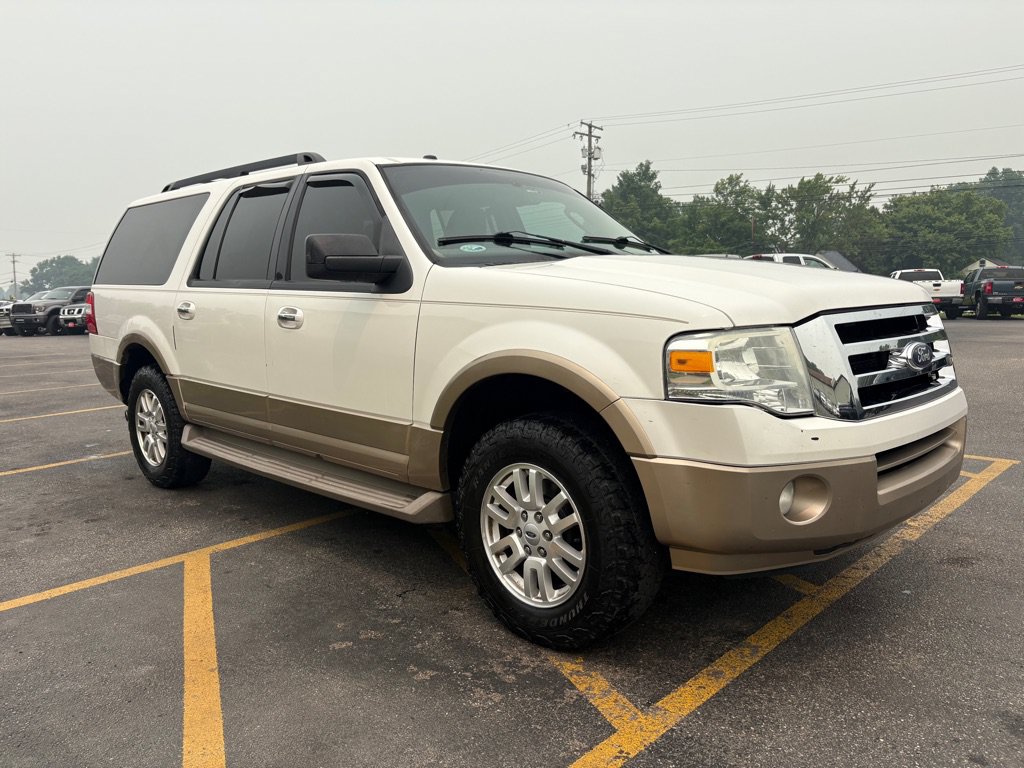 Used 2013 Ford Expedition EL XLT RWD image 4