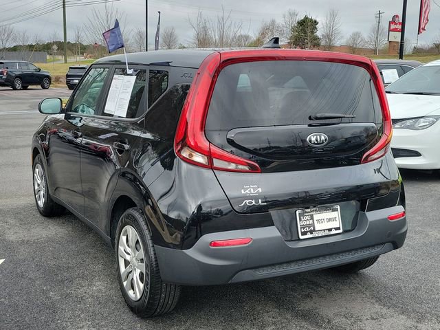 Certified 2021 Kia Soul LX image 6