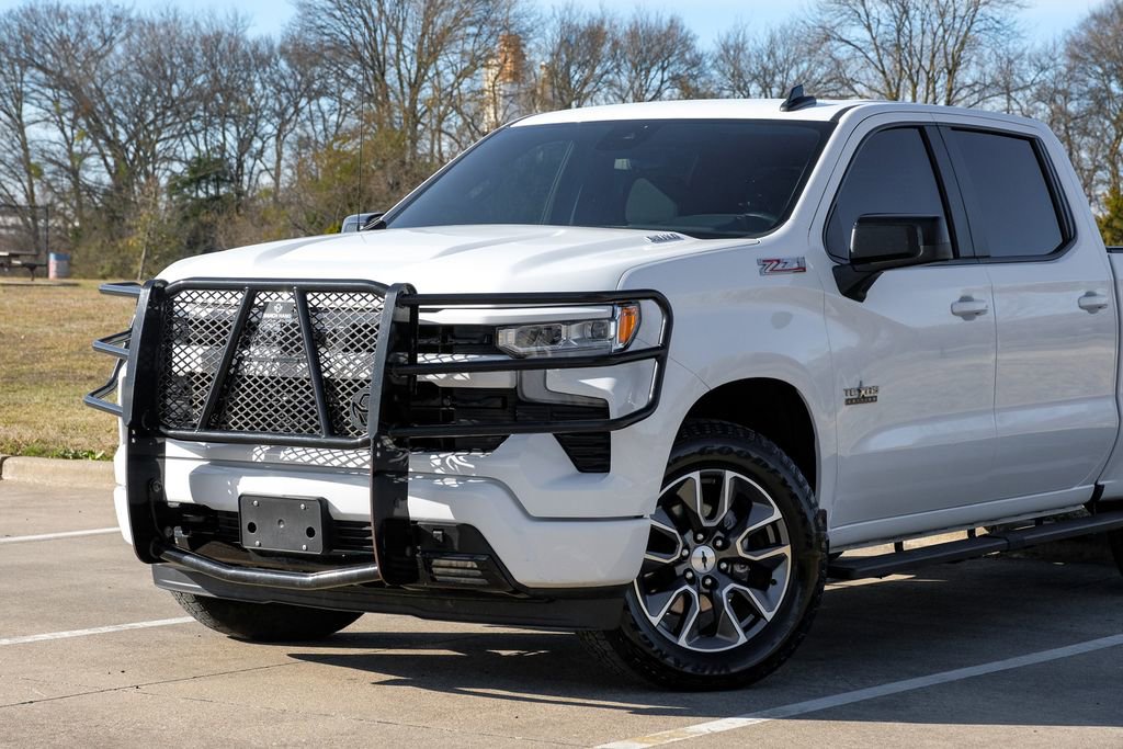 Used 2024 Chevrolet Silverado 1500 RST w/ Texas Edition Plus image 7