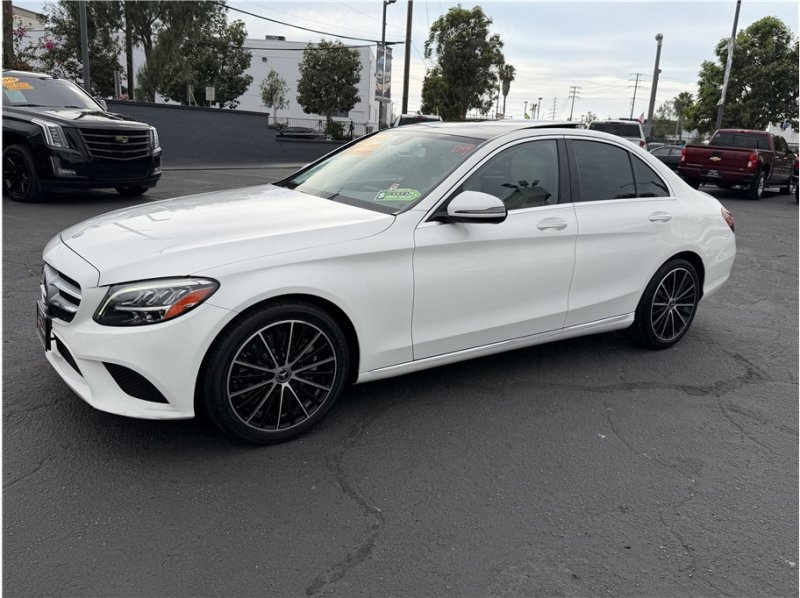 Used 2020 Mercedes-Benz C 300 Sedan image 56