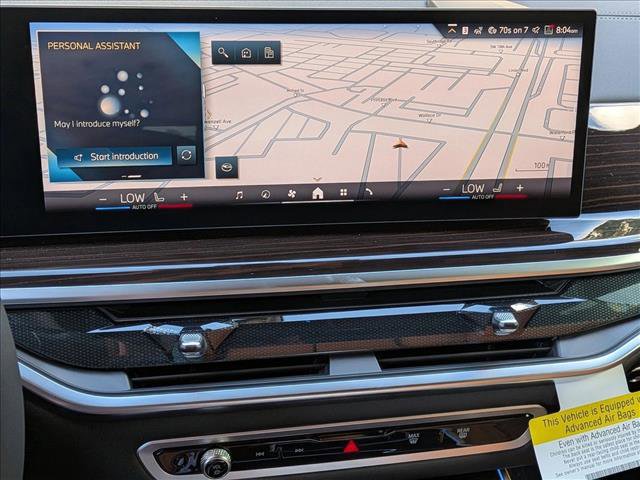 New 2026 BMW X5 xDrive50e w/ Parking Assistance Package AWD/4WD image 13