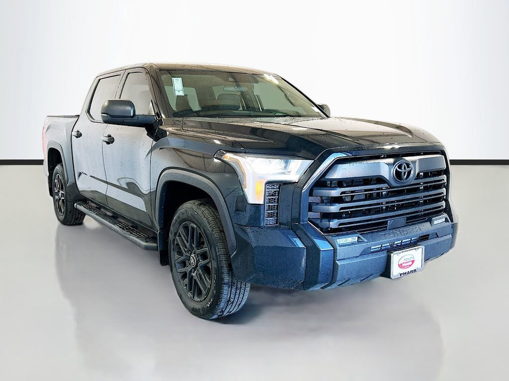 New 2026 Toyota Tundra SR5 AWD/4WD image 3