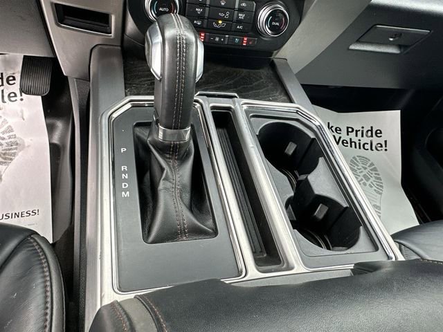 Used 2020 Ford F150 Platinum AWD/4WD image 16