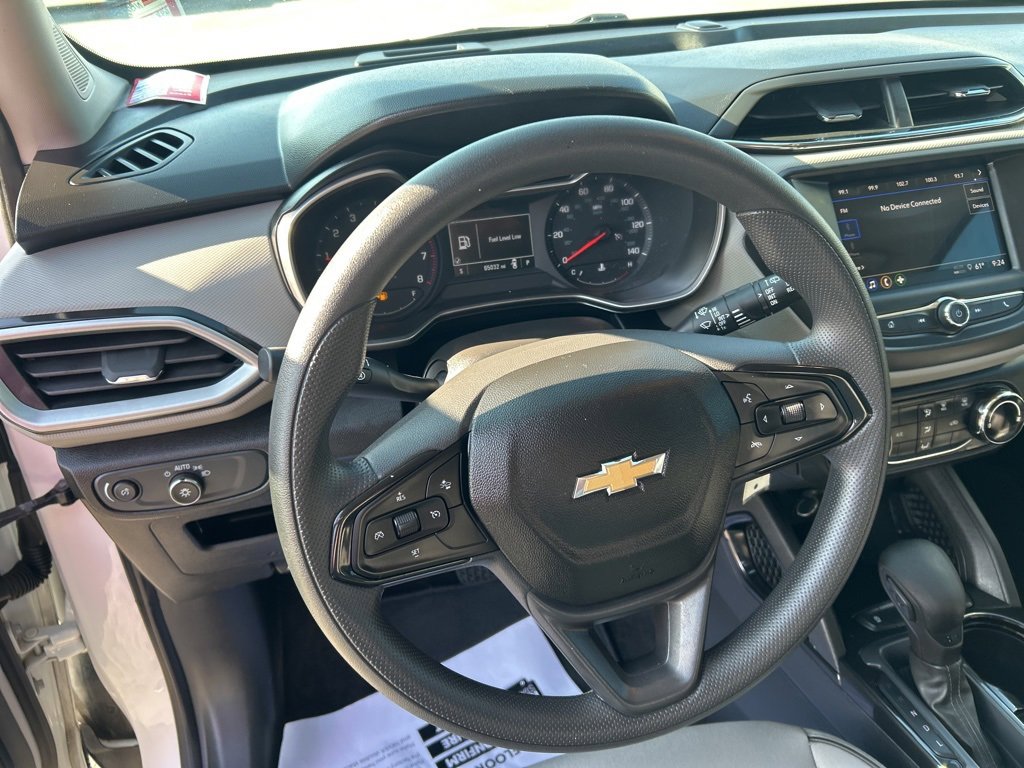 Used 2022 Chevrolet TrailBlazer LS image 12