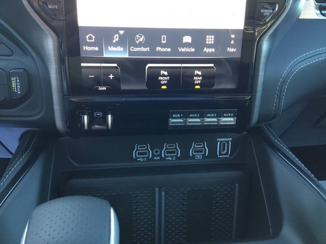 New 2026 RAM 1500 RHO w/ RHO Level 1 Equipment Group AWD/4WD image 25