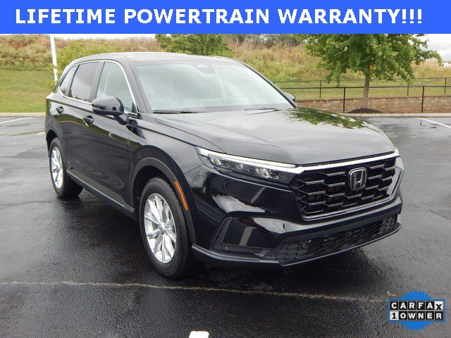 Used 2024 Honda CR-V EX-L