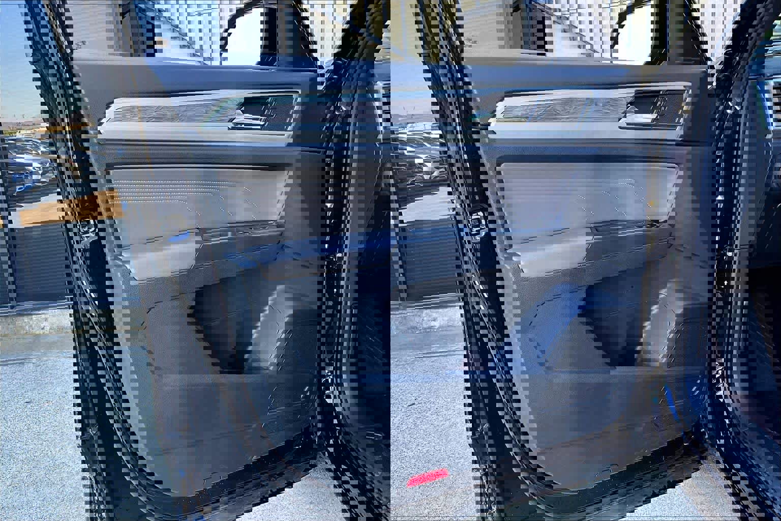 Used 2023 Volkswagen Atlas Cross Sport SE image 21