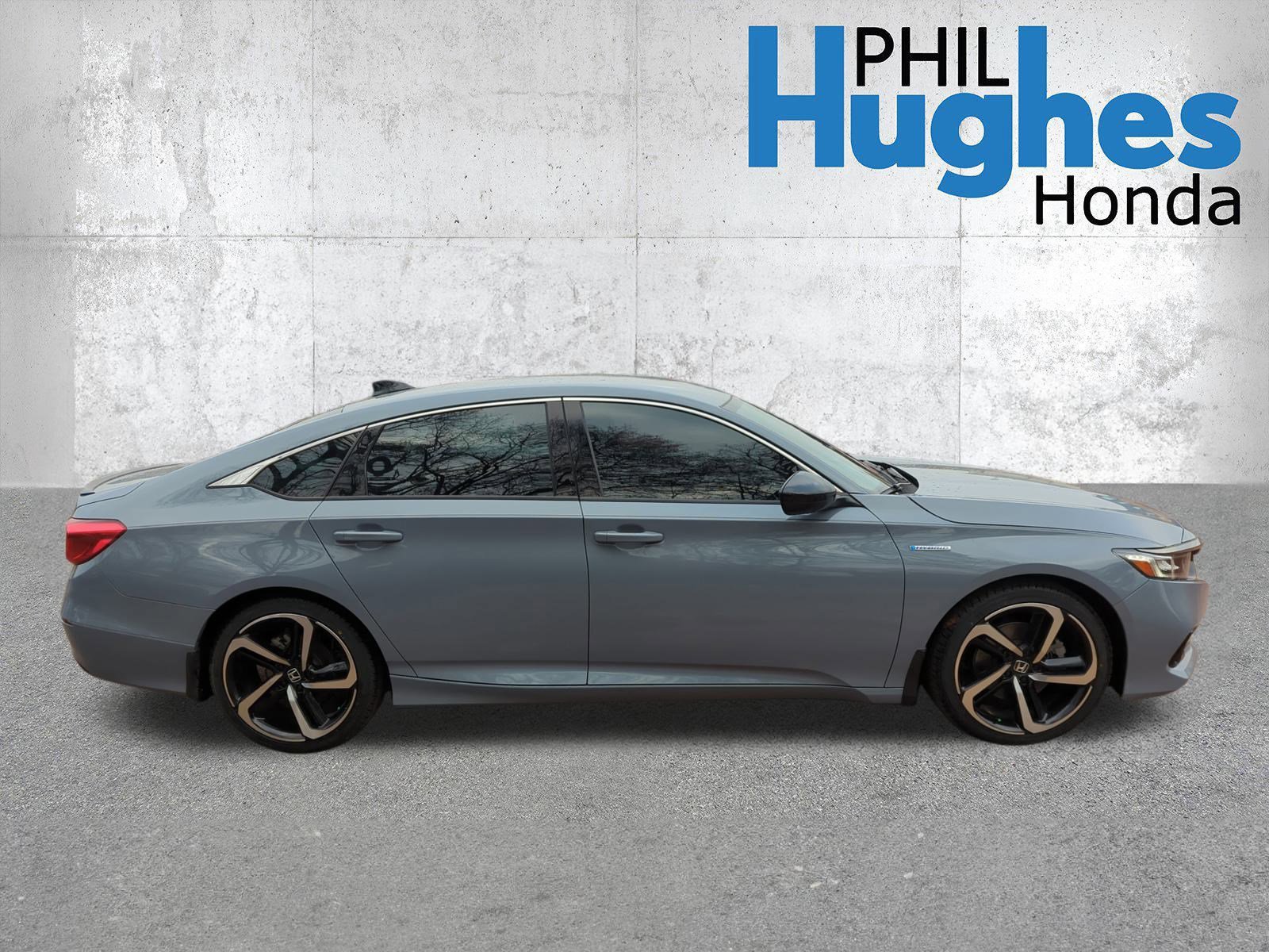 Certified 2022 Honda Accord Sport image 2