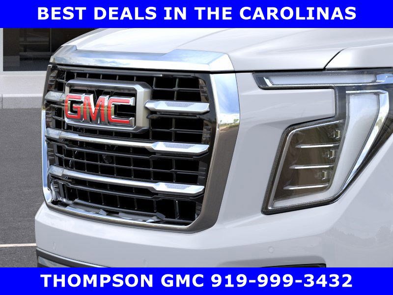 New 2026 GMC Yukon XL Elevation image 16