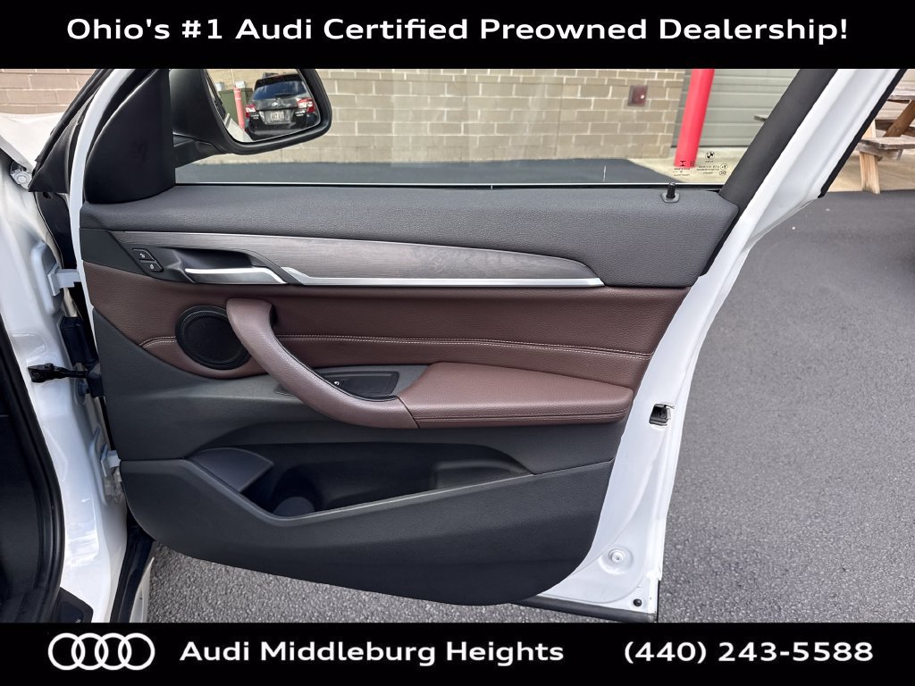 Used 2017 BMW X1 xDrive28i AWD/4WD image 30