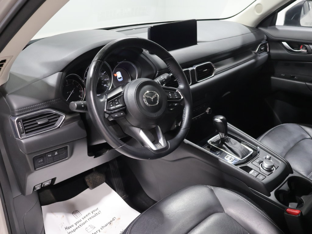 Used 2025 MAZDA CX-5 AWD 2.5 S w/ Preferred Package image 15