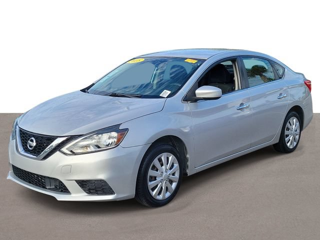 Used 2018 Nissan Sentra S FWD image 2