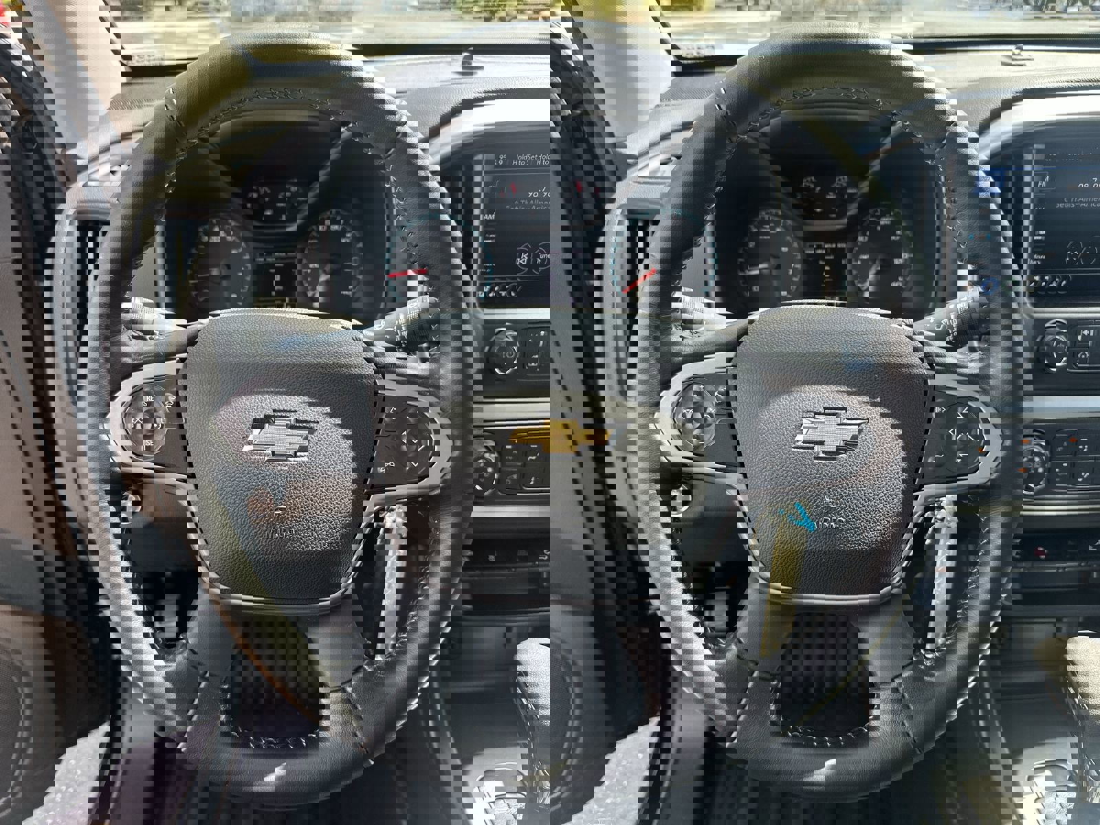 Certified 2022 Chevrolet Colorado LT w/ Fleet Safety Package image 19