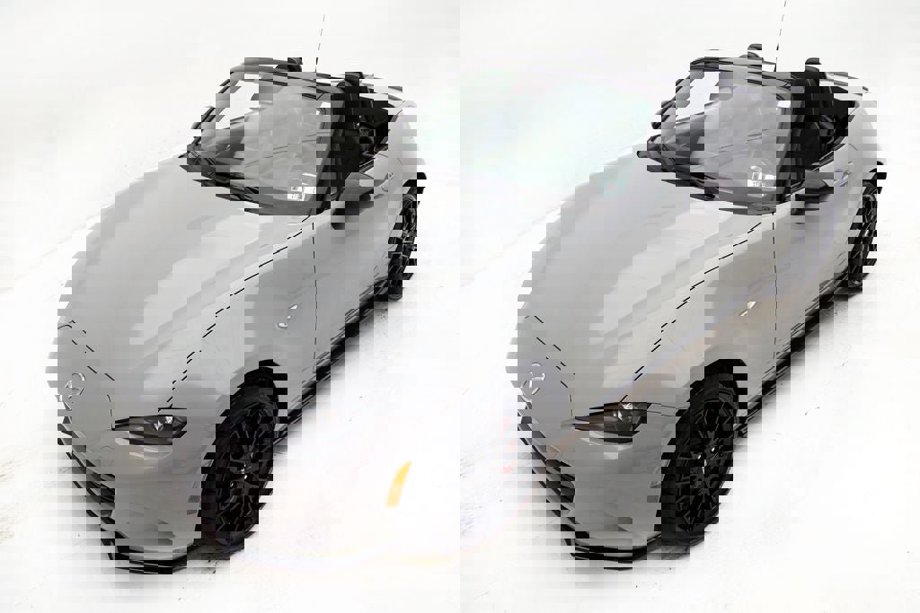 Used 2024 MAZDA MX-5 Miata Club w/ Brembo/BBS Recaro Package image 37